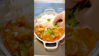 Chicken gravy 😋😋 youtubefeed youtubeshorts shots chickencurry butterchickenrecipe [upl. by Templia]