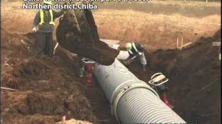 Kanaflex Pipe Installation Guide Short Movie [upl. by Asilahs377]