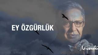 Zülfü Livaneli  Ey Özgürlük [upl. by Nolyarb]