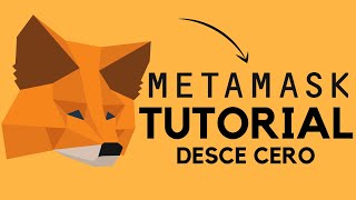 🦊 METAMASK TUTORIAL COMPLETO 2024  PASO A PASO ACTUALIZADO  GUÍA en ESPAÑOL [upl. by Atoked10]