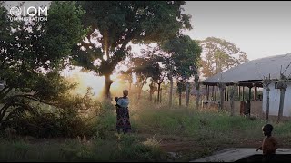 World Environment Day Internally Displaced Persons are beating plastic pollution in Mozambique [upl. by Nahtanaoj]