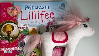 Prinzessin Lillifee Magazin Nr 42023 [upl. by Wojak]