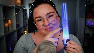 ASMR Följ mina instruktioner ✅ Fokusera här Tracing färger etc 🔴🟢🔵 [upl. by Nivonod13]