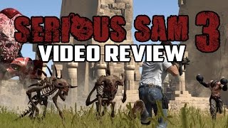 Serious Sam 3 BFE PC Game Review [upl. by Uoliram672]