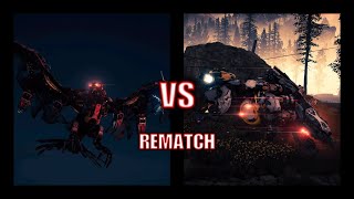 STORMBIRD VS BEHEMOTH REMATCH  Horizon Zero Dawn [upl. by Houser]