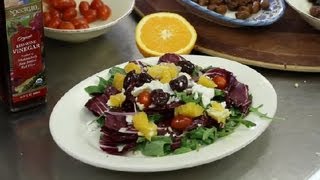 MediterraneanGreek Vegetable Salad  Greek Salads amp Other Healthy Recipes [upl. by Uta]