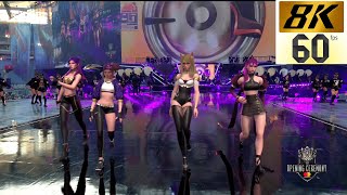 League of Legends League Opening Ceremony AR  KDA Remastered 8K 60FPS [upl. by Ekim]