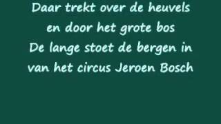 Boudewijn de Groot  Land van Maas en Waal Lyrics [upl. by Temirf]