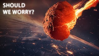 What If an Asteroid Hit Earth [upl. by Nol]