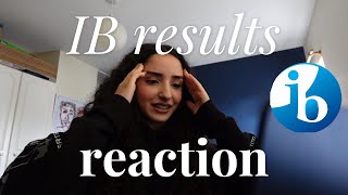 IB RESULTS REACTION  May 2024 [upl. by Goulette]