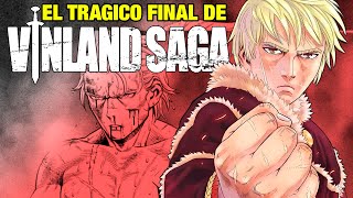 THORFFIN y su TRAGICO FINAL vinlandsaga [upl. by Sabella]