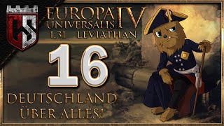 HRE is 🦀  BrandenburgPrussia  EU4 131 Leviathan  16 [upl. by Jorry]