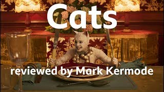 Cats reviewed by Mark Kermode [upl. by Eddy]