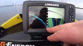 Эхолот Lowrance HOOK REVEAL 7 TRIPLESHOT для моря и как сделать его универсальным [upl. by Miharbi562]