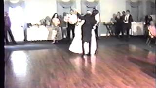 Our Wedding reception  Sept 17 1994 The Masochism Tango [upl. by Boru675]