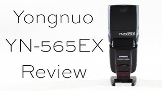 Yongnuo YN565EX Review [upl. by Jona903]