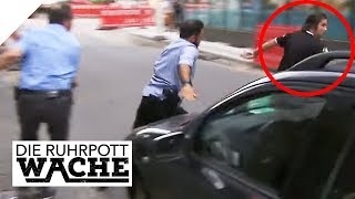 Können die Polizisten den Überfall rechtzeitig verhindern  Die Ruhrpottwache  SAT1 TV [upl. by Jaquiss190]