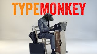 TypeMonkey  Kinetic Type Generator for After Effects [upl. by Eibor]