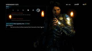 Shadow Of War How To Get All Legendary Tribe Armor [upl. by Anitsirhc]