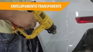 Tudo sobre envelopamento transparente [upl. by Luahs]