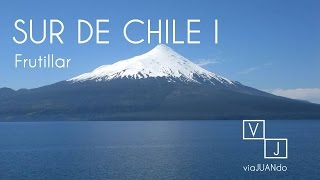 SUR DE CHILE I Frutillar viaJUANdo [upl. by Ixel]