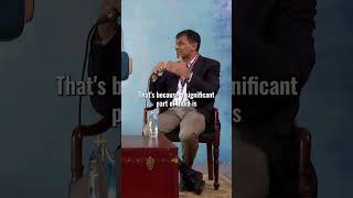 THESE ARE INDIA’S ECONOMIC CHALLENGES raghuramrajan economic economicgrowth shorts ytshorts [upl. by Neyu]