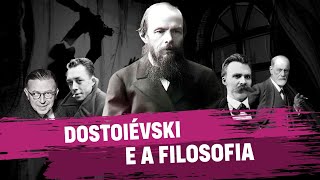 Dostoiévski e a Filosofia [upl. by Nilek]