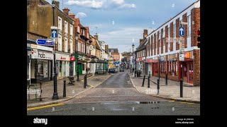 Rickmansworth Village in London [upl. by Thurnau]