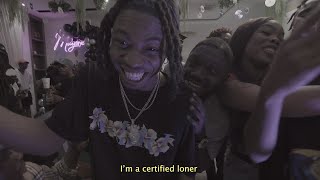 Mayorkun  Certified Loner No Competition  Visualizer [upl. by Jenica983]