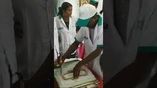 6 day sanitary napkin pad making training  place Joygram Social Welfare Society  training ngo [upl. by Aileek191]