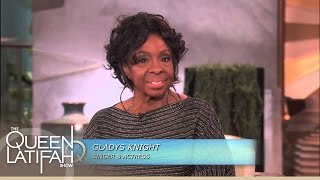 Gladys Knight Takes A Midnight Train To Georgia  The Queen Latifah Show [upl. by Aniluap753]