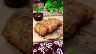 RESTAURANTS Ka Sabse Easy Starter 🤫🤫 shorts snacks tasty nashta recipe potato cheese [upl. by Iliak]