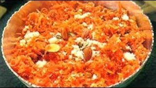 गाजर का हलवा  Gajar Halwa  In Hindi [upl. by Seumas325]