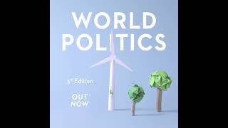 New textbook World Politics by Jeffrey Haynes Peter Hough and Bruce Pilbeam OUT NOW [upl. by Nydia]