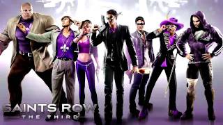 Saints Row The Third  Characters and Voice Actors [upl. by Treblih]