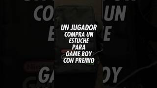 Jugador encuentra un estuche con un Game Boy valioso quotcasi me desmayoquot [upl. by Kilbride]