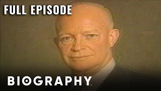 Dwight D Eisenhower Supreme Commander of the Allied Forces  Full Documentary  Biography [upl. by Freyah]