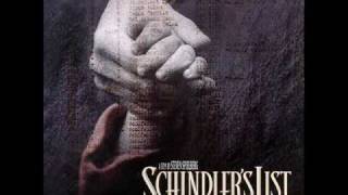 Schindlers List Soundtrack [upl. by Bronny821]