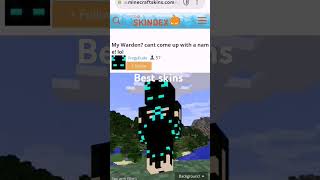 best minecraft skins skindex mcpe [upl. by Myrtie822]