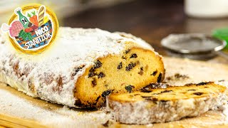 Stollen backen  Christstollen  Nico Stanitzok [upl. by Staford]