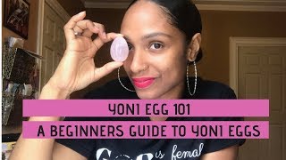 YONI EGG 101  Everything about Yoni  What Are Yoni Eggs [upl. by Dougherty]