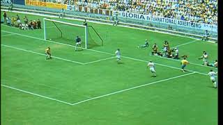 Gordon Banks vs Pele World Cup Save [upl. by Adrea]