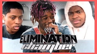 AUX BATTLES ELIMINATION LIL UZI VERT ONLY [upl. by Htidirem]