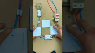 Como Instalar Interruptor Paralelo InstalaçãoElétrica DicasElétricas Interruptor [upl. by Yllod890]