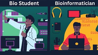 5 Steps to Transitioning Into Bioinformatics As A Bio Student [upl. by Aldred]