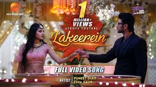 Lakeerein  Full Video Song  Guddan Tumse Na Ho Payega  Ft Puneet Dixit amp Esha Gaur [upl. by Noslen]