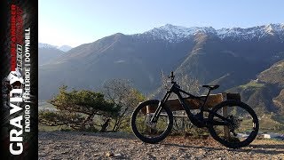 Latscher Trailzauber mit dem EMTB  Wenn Pedale küssen  Bikeurlaub in Südtirol  Leo Kast UMLK 89 [upl. by Wesley]