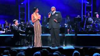 When I fall in Love Natalie Cole amp Ruben Studdard [upl. by Grayce]