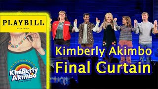 Kimberly Akimbo  Final Curtain  42824 [upl. by Engle]