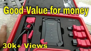 Xtool x100 pad review  Caraddiction [upl. by Neellok]